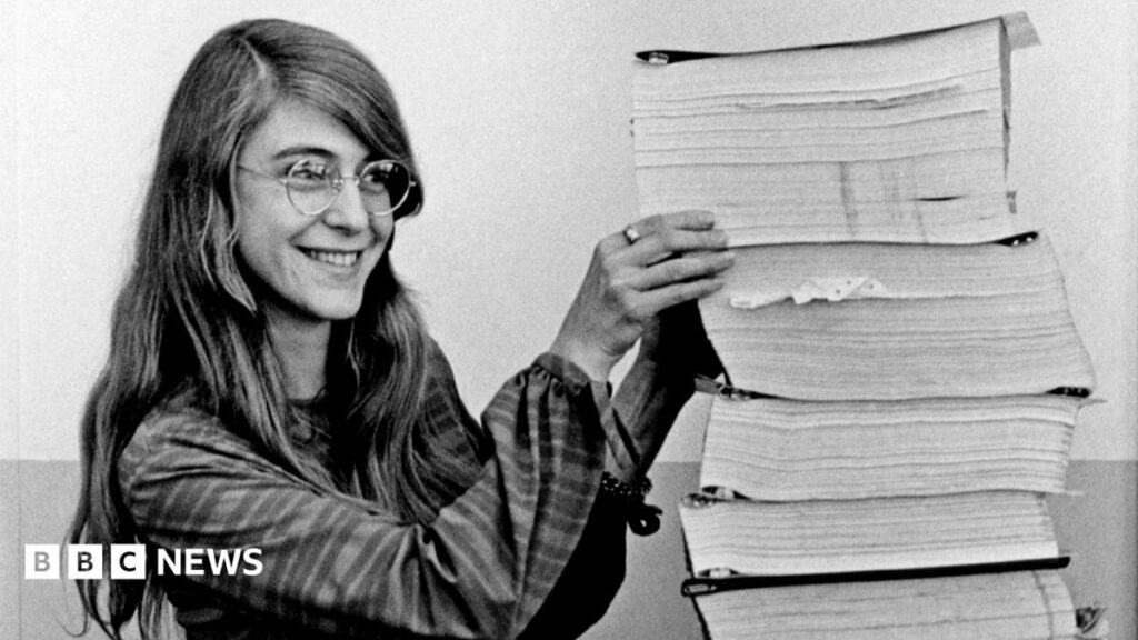Margaret Hamilton Dies at 90 – Apollo 11 Software Pioneer’s Legacy Fuels Women in STEM