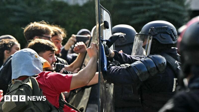 France school protests 2026: Student demands, African scholars impact & reform details