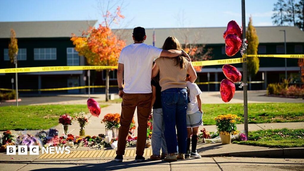 Oregon teacher confronts school shooter before armed father kills 16‑year‑old suspect in 2026 attack