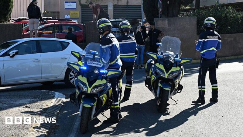 14‑Year‑Old Arrested After Shooting Injures Two Teachers at French Middle School in Lille, 2026