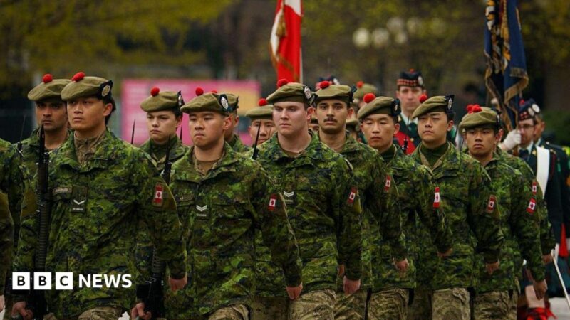 Canada PM Mark Carney says military is planning US invasion scenarios in 2026