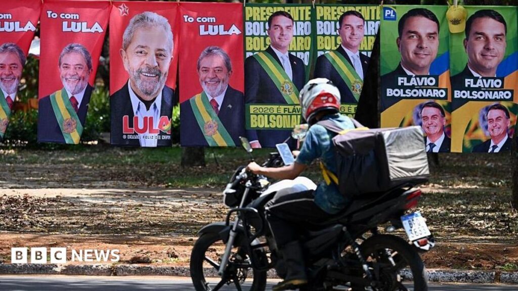 Brazil 2026 election first round: Lula leads with 48% as runoff set for Oct 27