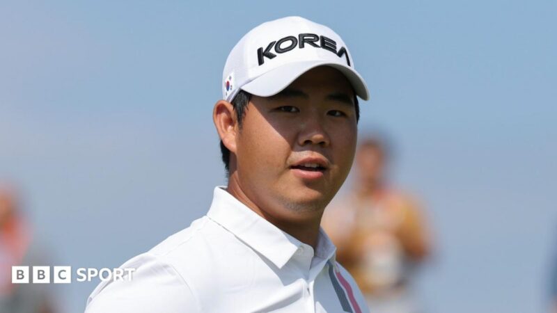 Tom Kim clinches Asian Games gold, secures South Korea military exemption in 2026