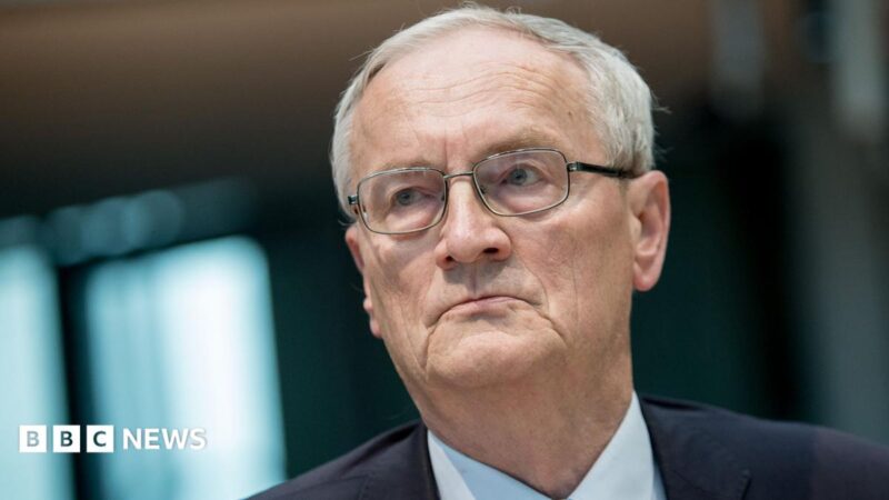August Hanning Arrested for Espionage and Treason in Germany, 2026 Spy Chief Case
