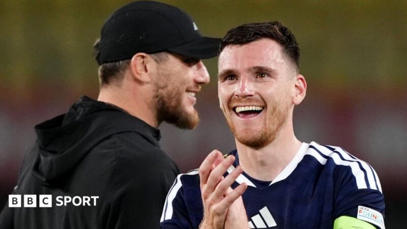 Andy Robertson hits 100 caps for Scotland in 2026 – why the milestone matters for the national team and its future