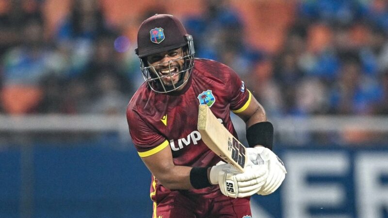 Shai Hope’s 162 fuels West Indies’ record chase, beating India in 2026 ODI showdown