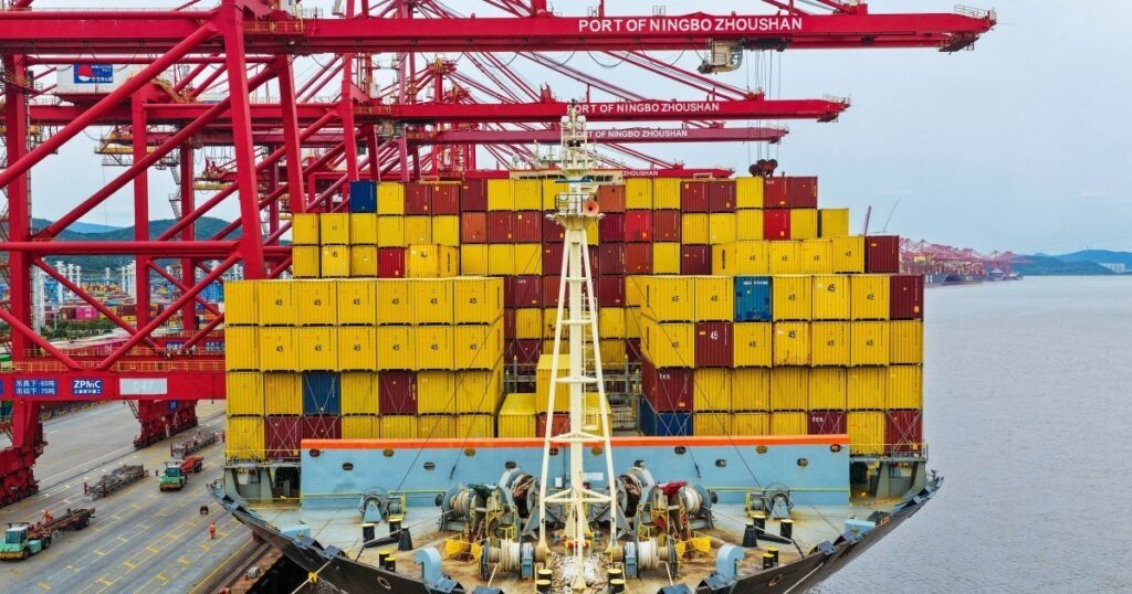 China’s Q3 GDP jumps 4.5% in 2026, AI‑driven export boom beats forecasts