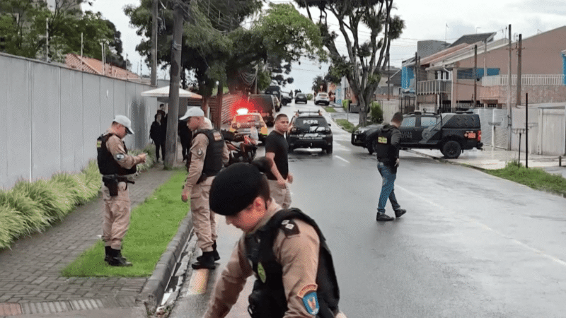 Brazil kindergarten hostage crisis kills suspect after 13 children rescued in São Paulo, 2026