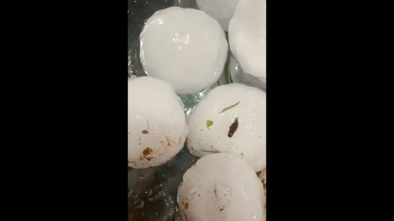 Huge hailstones smash Asunción on Oct 4 2026, causing $12 million in damage and raising climate alarms