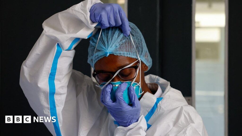Kenya quarantines ten contacts after first-ever Ebola case linked to DRC travel, 2026