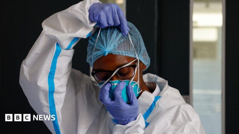 Kenya quarantines ten contacts after first-ever Ebola case linked to DRC travel, 2026