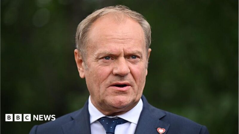 Poland detains man suspected of plotting Donald Tusk assassination – October 2026