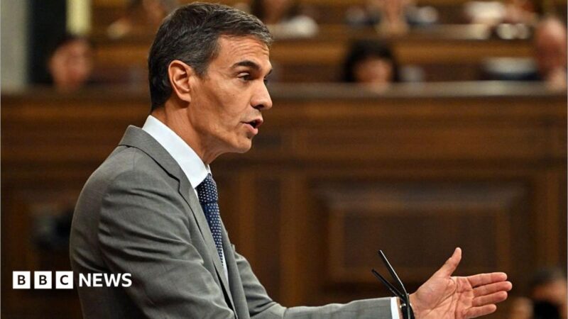 Spanish PM Pedro Sánchez loses housing crisis vote after 87‑year‑old eviction, sparking snap‑election pressure in 2026