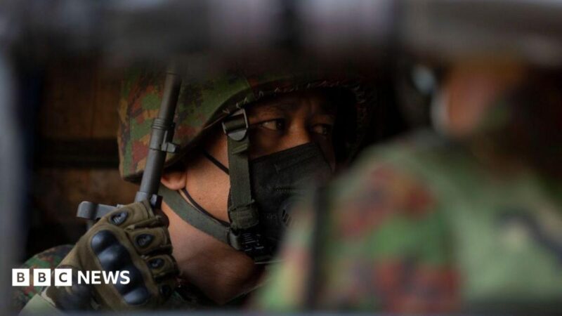 Myanmar junta snatches young men for army in 2026 forced conscription crisis, UN warns