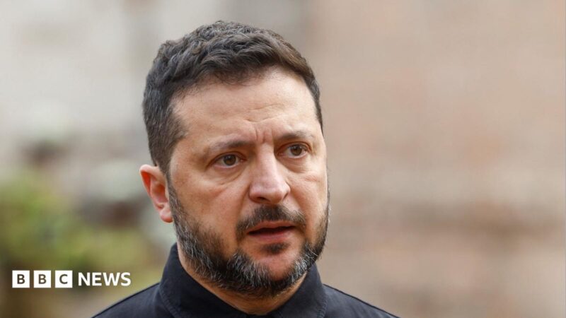 Trump says Ukraine needs a new president after Zelensky slams US‑Russia diesel swap, 2026