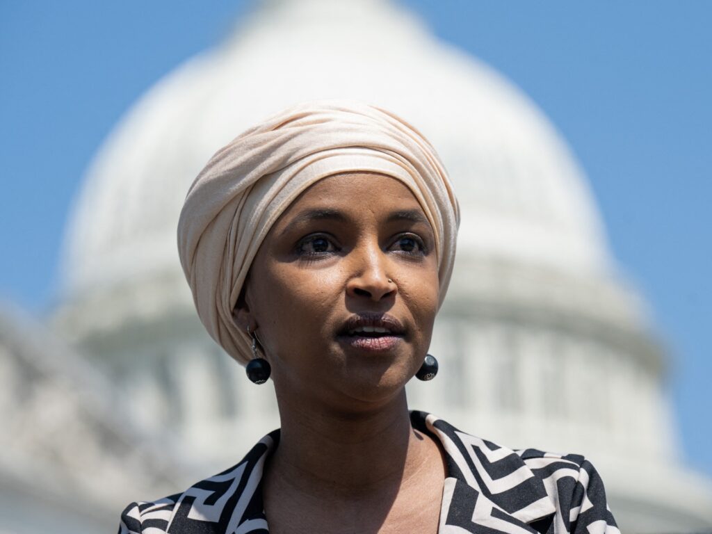 Trump Administration Pursues Citizenship Revocation for Ilhan Omar, Sparking Controversy