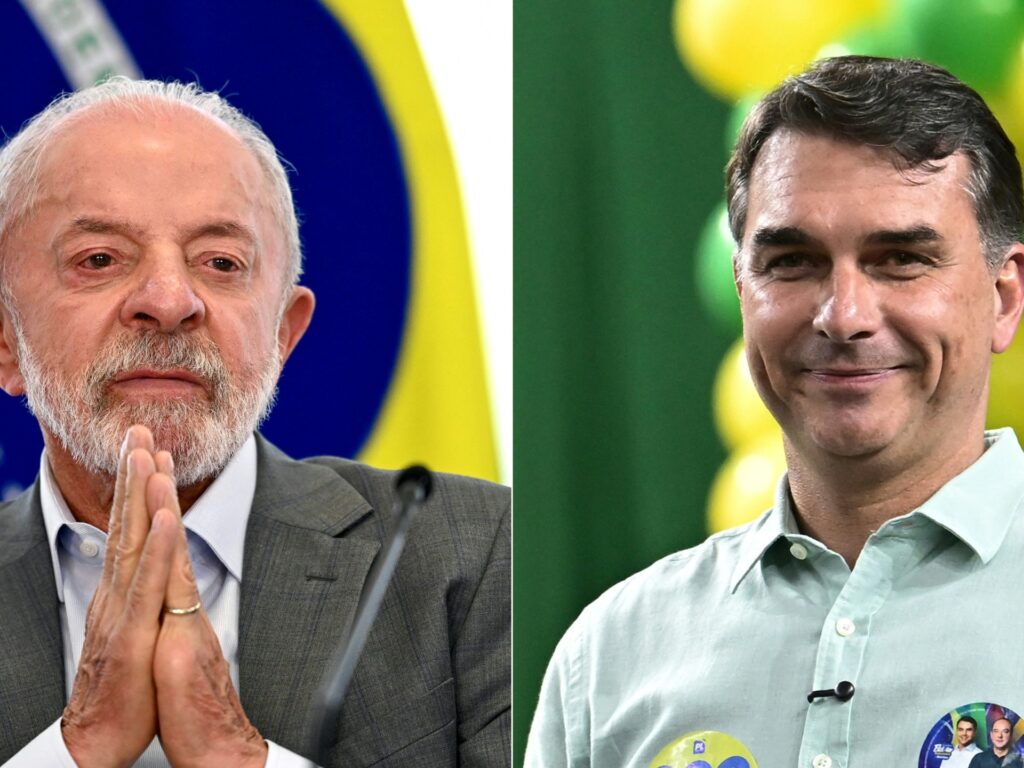 Brazil 2026 presidential run‑off: Lula narrows gap to 5 points vs Flavio Bolsonaro