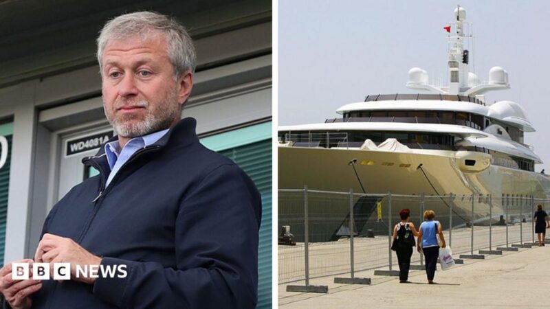 BBC exposes Abramovich’s falsified documents to hide yachts and mansions, evading $2bn tax