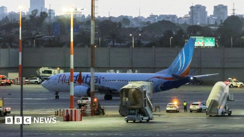 Flydubai co‑pilot Omani national plotted crash into Tel Aviv airport in 2026 – security fallout and travel impact