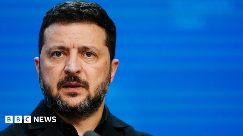 Trump calls Zelensky “more difficult to deal with than Putin” ahead of EU summit in Brussels, October 2026