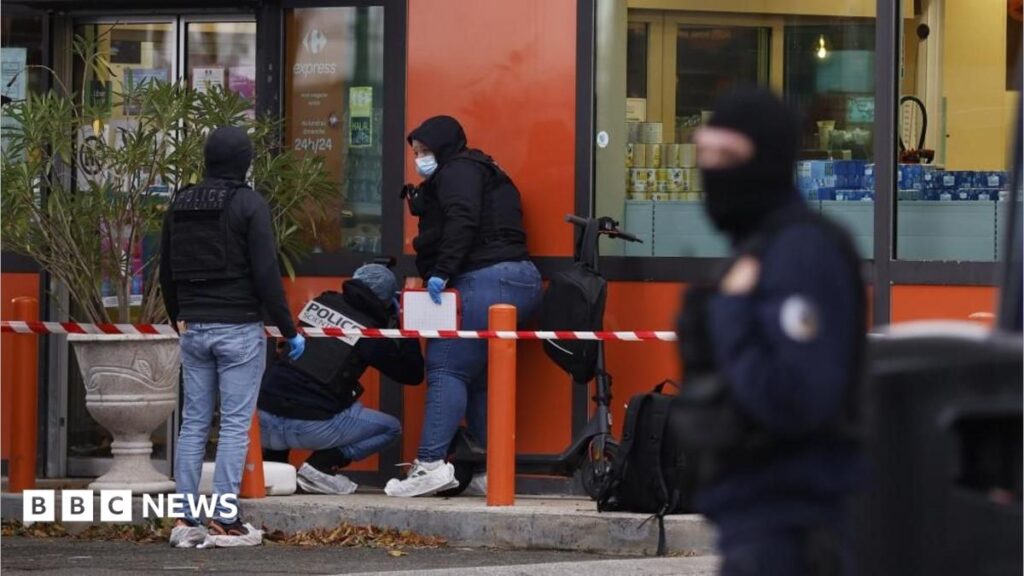 Macron calls Paris suburb shooting a racist terrorist attack, 1 dead, 5 injured (2026)