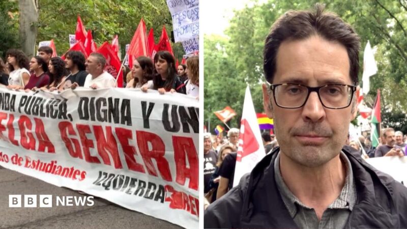 Spain housing crisis deadlock fuels snap election talk, hits African migrants 2026