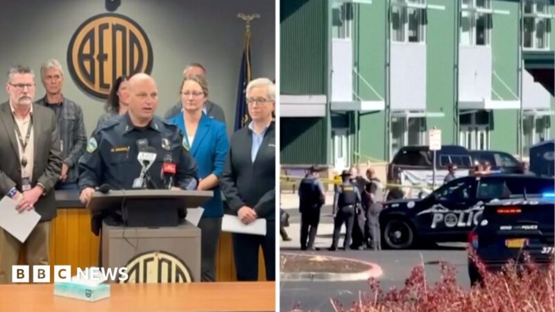 Oregon school shooting in Bend: 16‑year‑old kills 4, sparks national safety debate