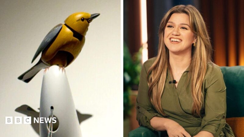 Kelly Clarkson vs. Brooklyn Novelty Shop: Mechanical Bird Row Sparks Retail Fallout in 2026