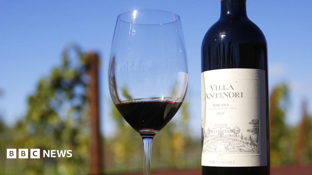 30,000 Wine Bottles Stolen in €5 Million Florence Heist 2026 – One of Italy’s Largest Wine Thefts