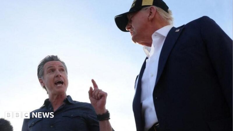 White House defends Trump’s ‘let Iran take out LA and San Diego’ comment, cites nuclear risk, 2026 – backlash from Gov. Gavin Newsom and US‑Iran diplomatic talks