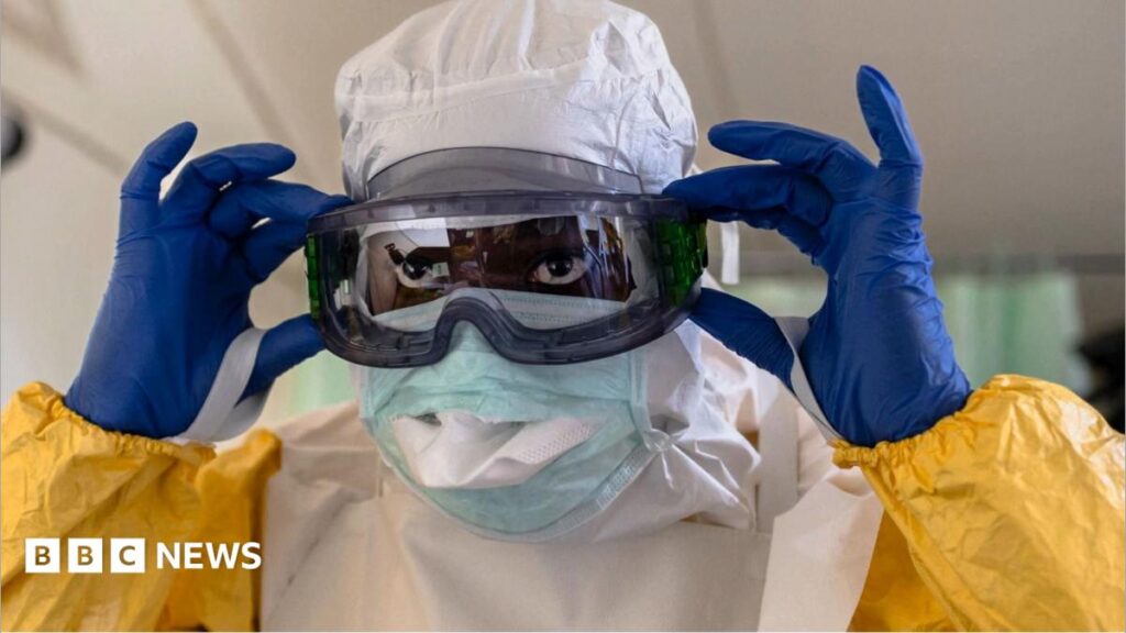 Kenya confirms second Ebola case – relative of first victim from DR Congo, 2026 outbreak update