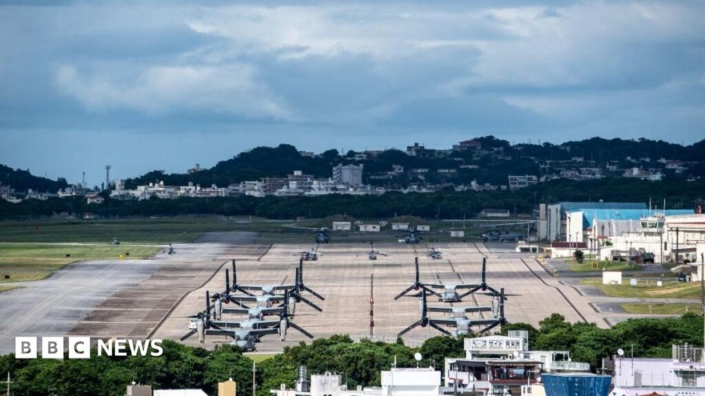 US Marine arrested for murder of Japanese woman in Okinawa sparks 2026 US‑Japan protest