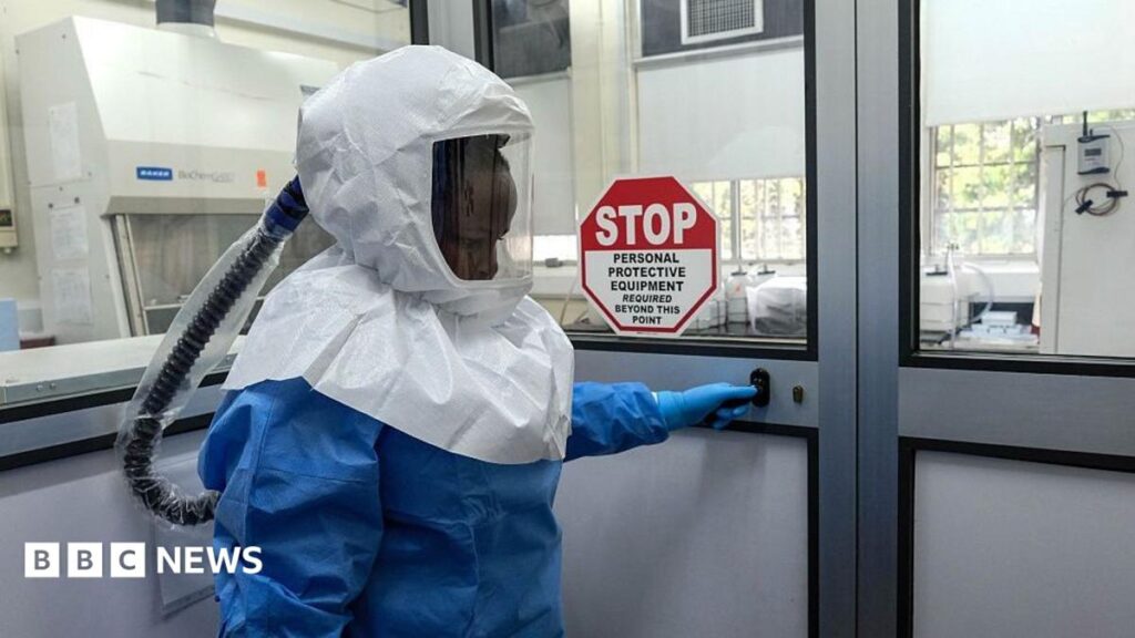 Ebola patients from Nigeria and Kenya crossed paths at Uganda’s Entebbe Airport on Oct 3, 2026