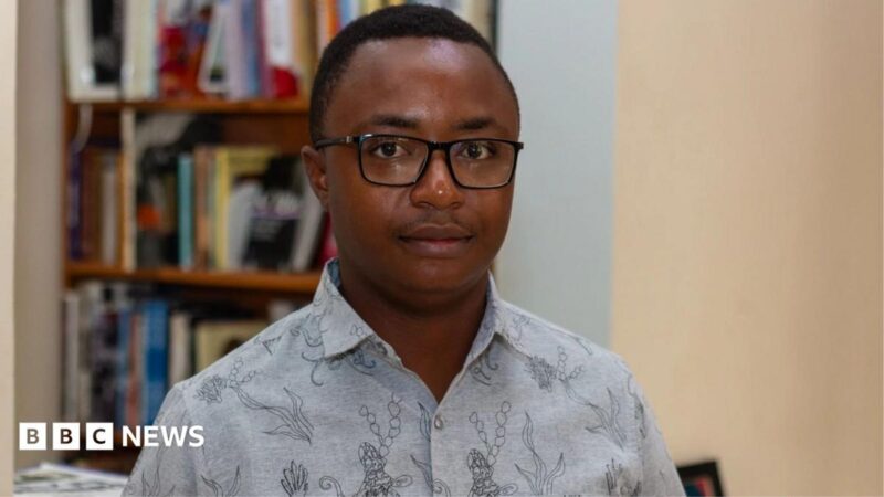 Zimbabwe author Simbarashe Kundizeza rejects AI claims over 2026 Caine Prize story