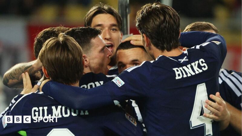 Scotland beat North Macedonia 2-0 in Skopje – Impact of the new Steve Clarke era 2026