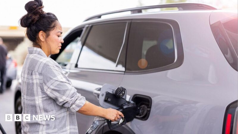 US inflation rises to 3.7% in September 2026, motor fuel costs push prices higher