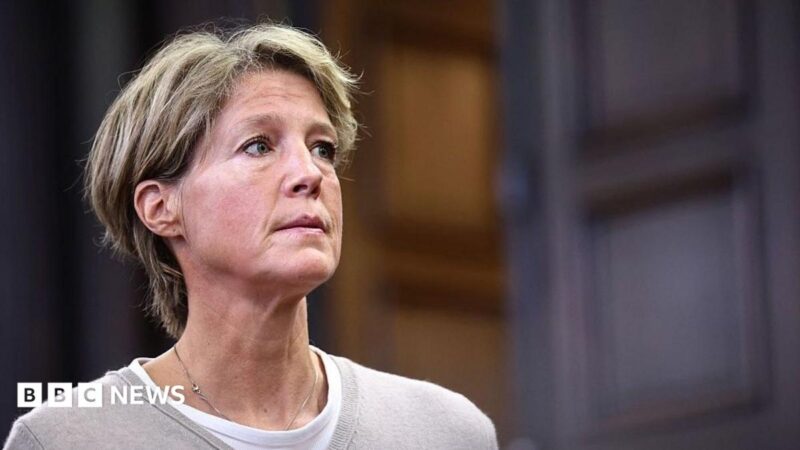 Christina Block Hamburg trial 2026: German steakhouse heiress faces kidnapping charges amid spy scandal