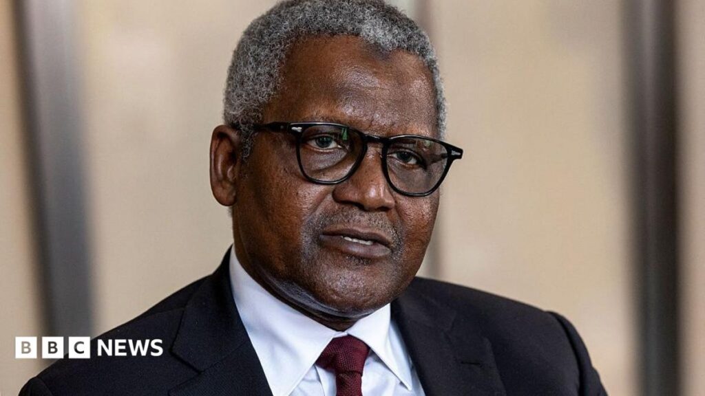 Aliko Dangote launches Kenya oil refinery amid land protests, targeting Africa’s 2030 industrialisation goal