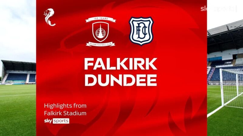 Falkirk 1-2 Dundee: How the Scottish Premiership Upset Impacts Relegation Fight and African Players in 2026