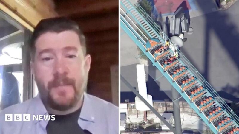 Six Flags New Jersey rollercoaster fatal fall 2026: safety review and African investors