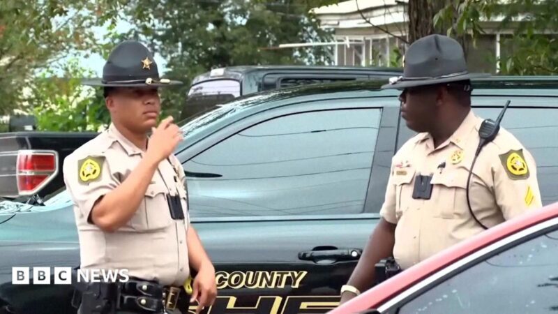 Georgia homecoming shooting kills 2, injures 35; suspect at large – 2026