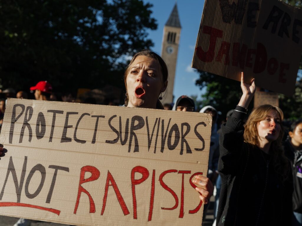 Cornell suspends fraternity parties after alleged campus gang rape case in 2026