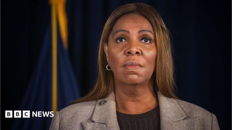 Cornell 7 lawyer demands removal of AG Letitia James over prior comments, sparking debate on prosecutorial bias in US campus rape cases