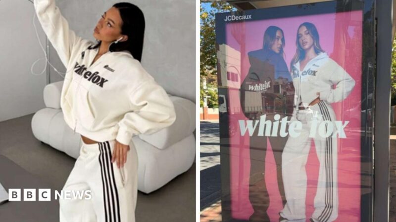 Adidas sues Australian label White Fox over four‑stripe design in 2026 trademark clash