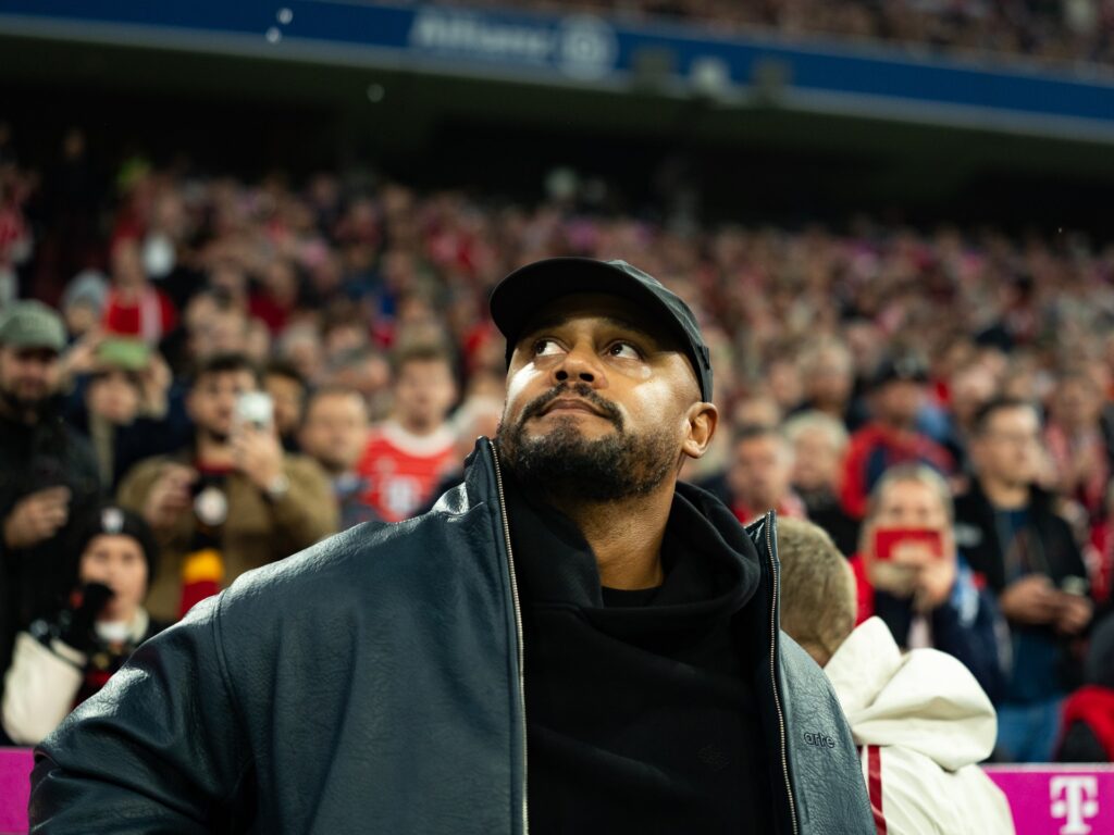 Vincent Kompany collapses during Bayern Munich training, stable in hospital, out weeks – 2026