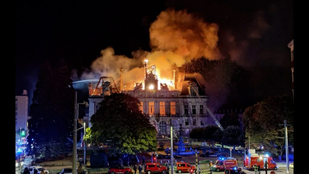 Limoges Town Hall Fire Amid French Protests: What It Means for 2026 and the African Diaspora