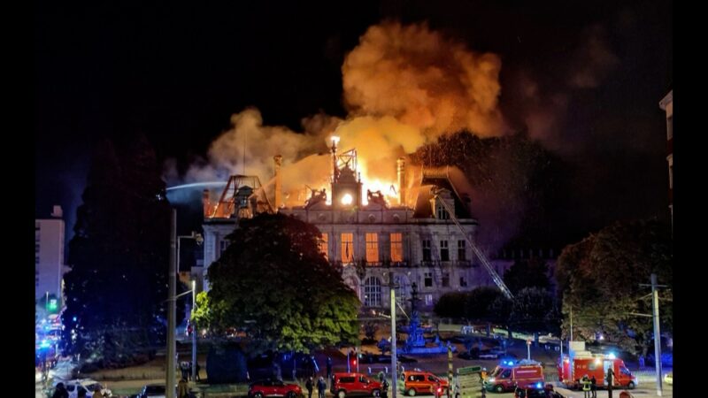 Limoges Town Hall Fire Amid French Protests: What It Means for 2026 and the African Diaspora