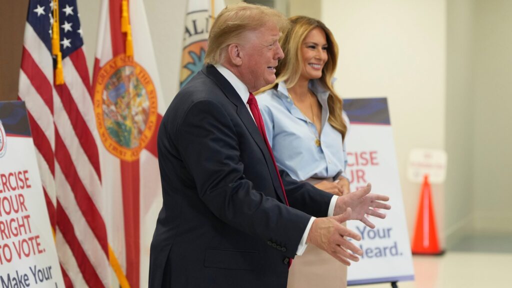 Trump mocks reporter on Iran strikes, Tehran says US derailed – implications for oil markets and Africa Oct 2026