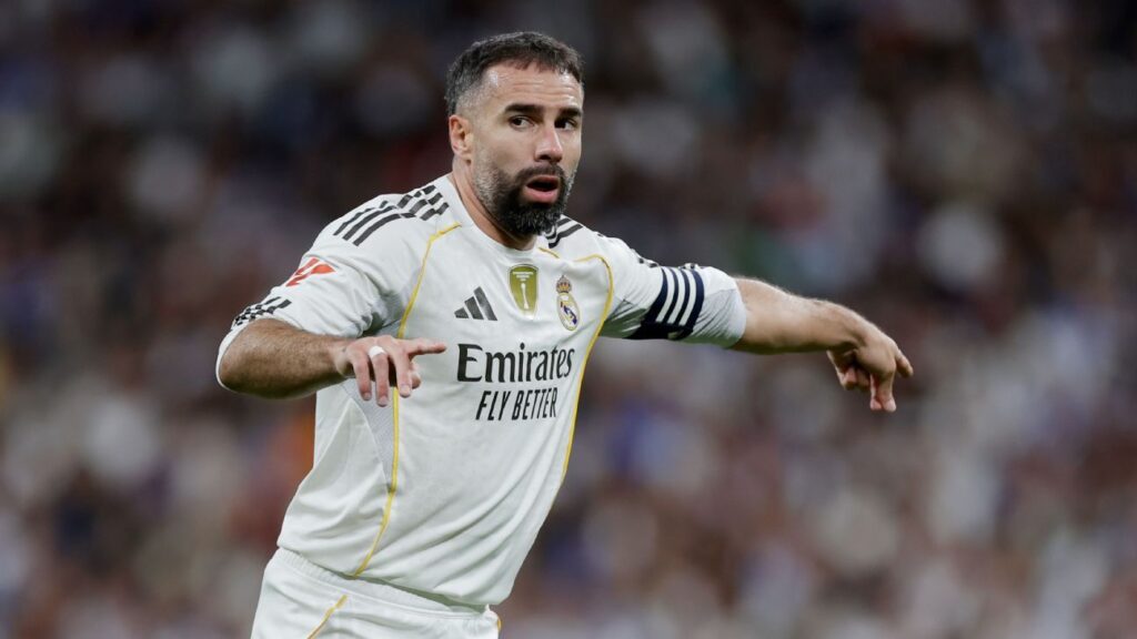 Dani Carvajal signs for Getafe on free transfer after Real Madrid exit 2026
