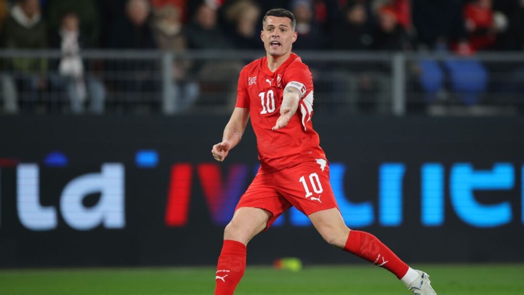 Granit Xhaka gets two‑year probation for fake COVID‑19 vaccine certificate – implications for Swiss football and global sport in 2026